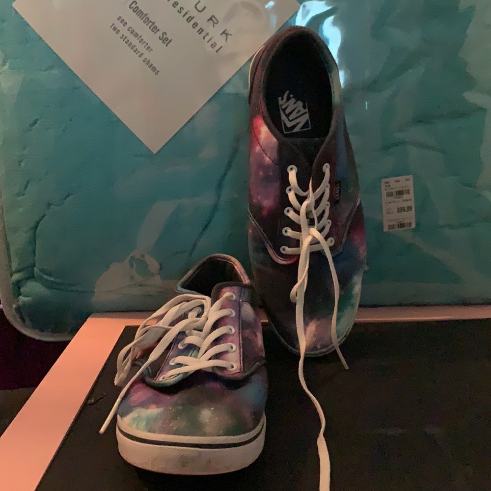Galaxy Vans